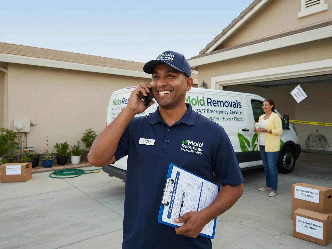 Water Damage Restoration United, PA FAQs